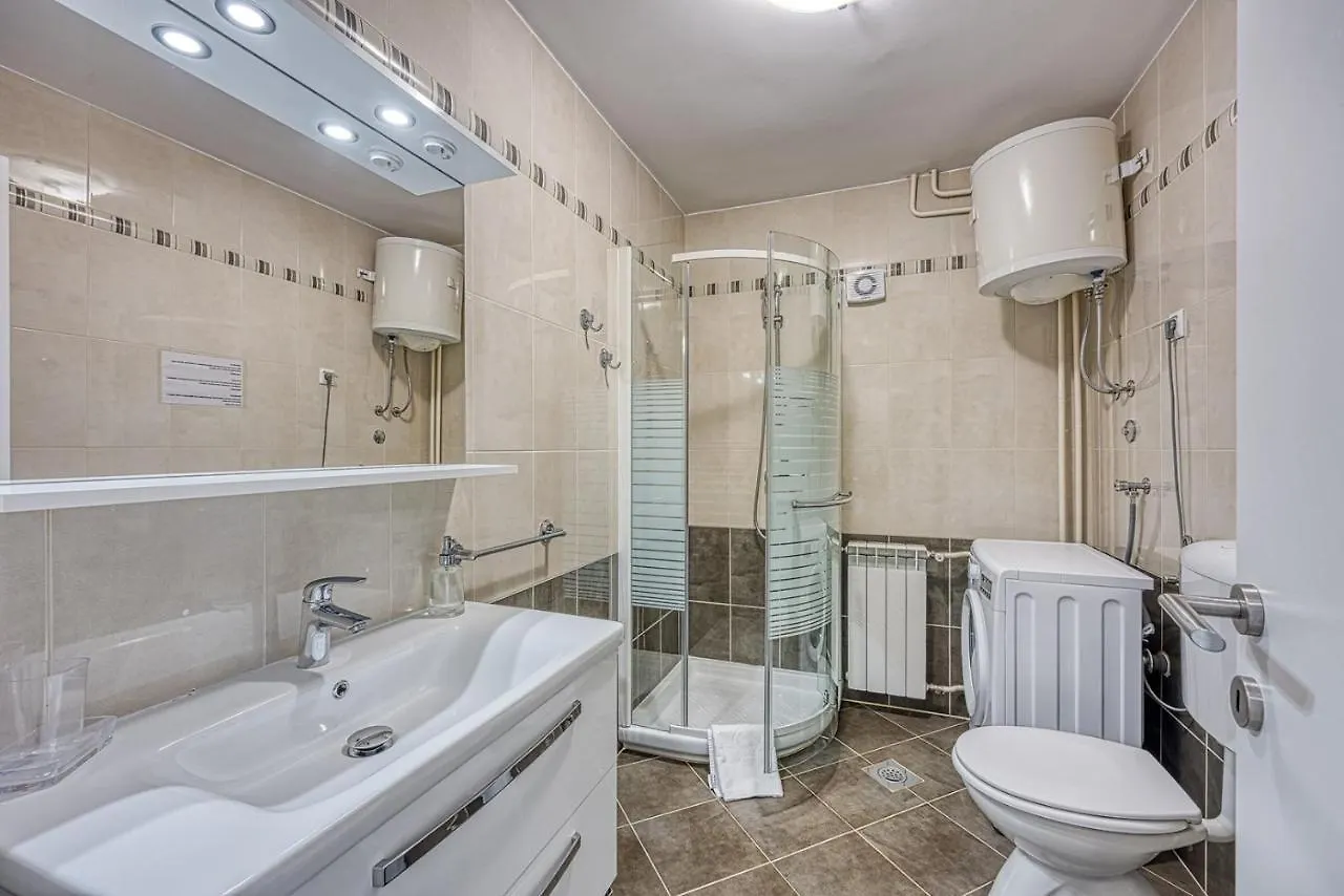 Apartments Claudio 포레치 게스트하우스