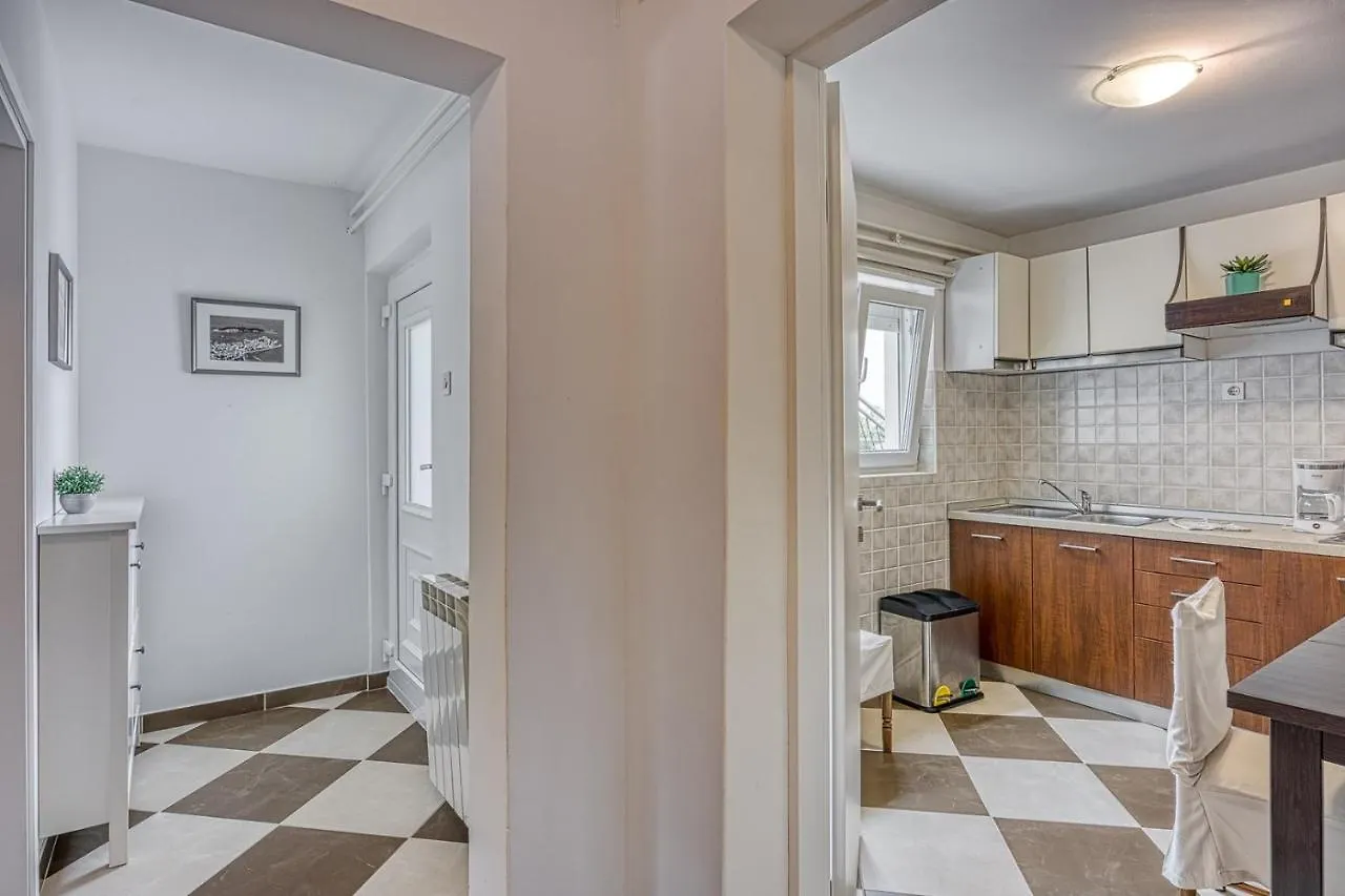 Apartments Claudio 포레치 0*,  크로아티아