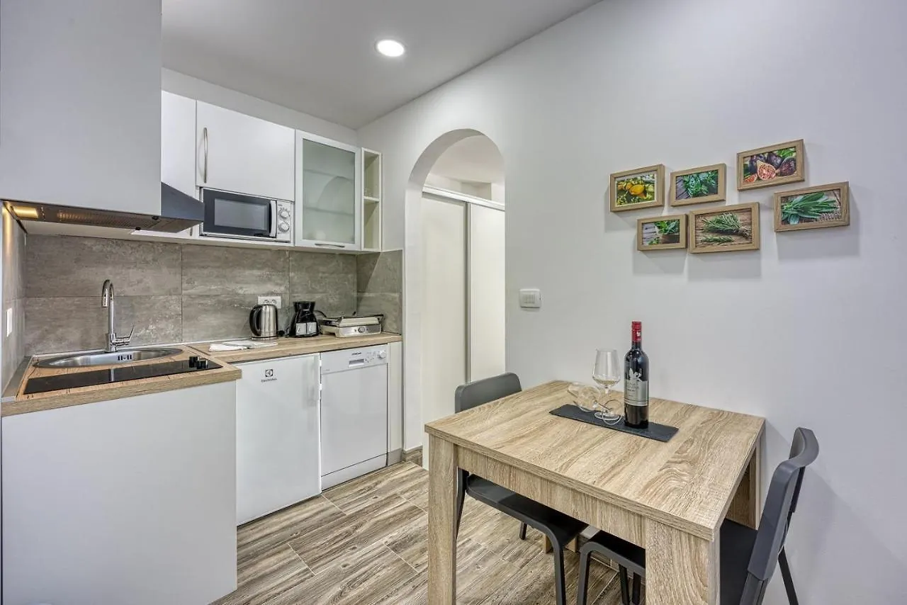 Apartments Claudio 포레치 크로아티아